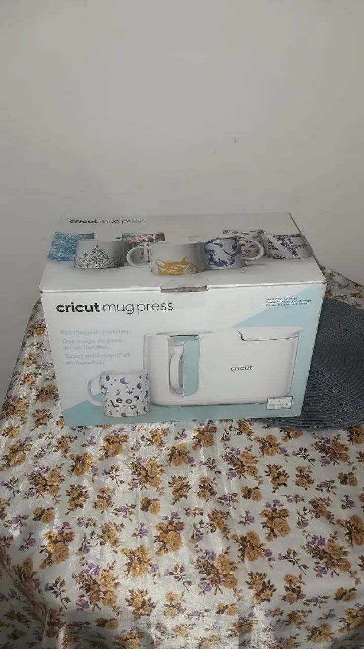 Cricut Mug Press