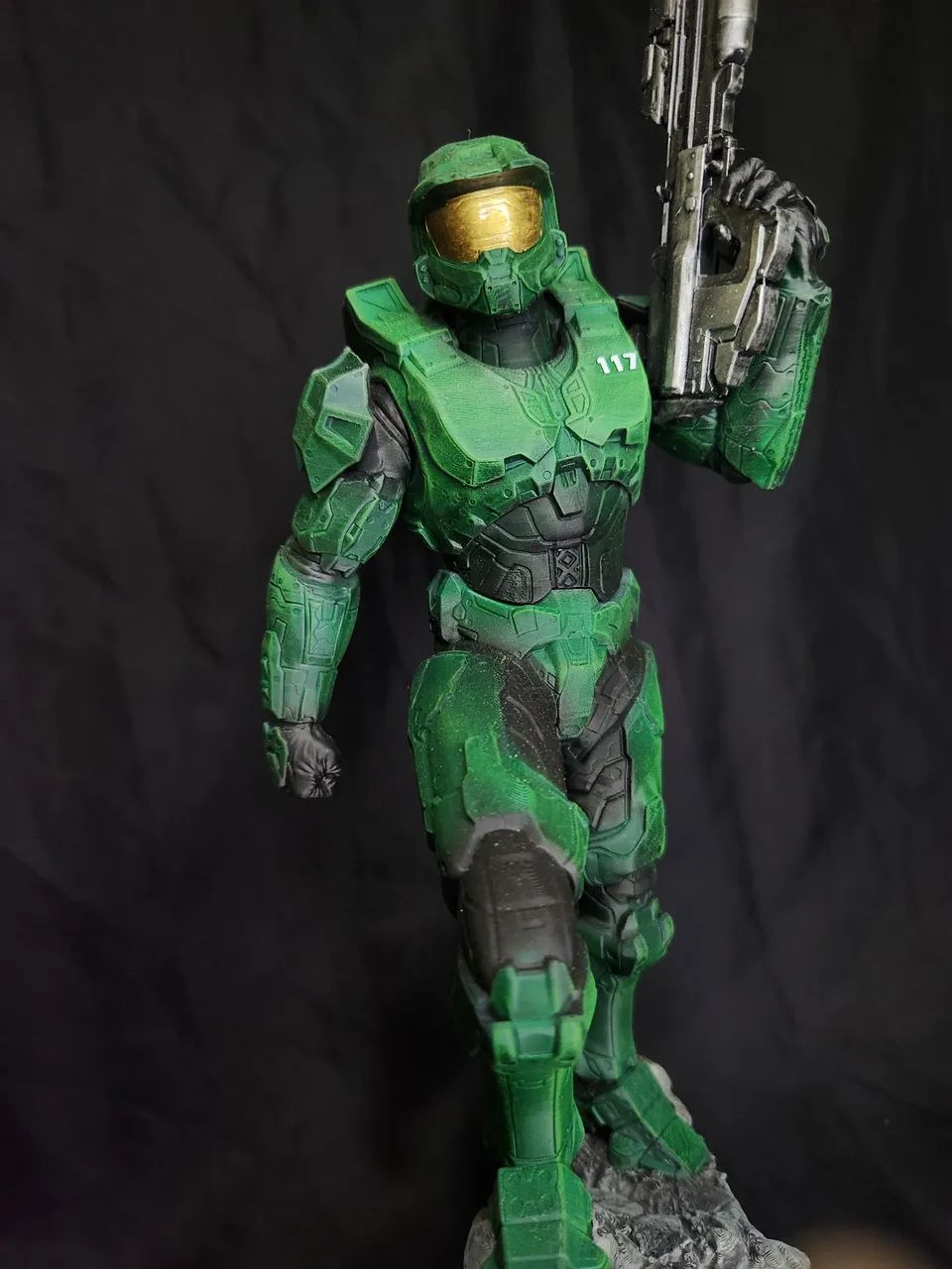 Figure Master chief - Foto 4