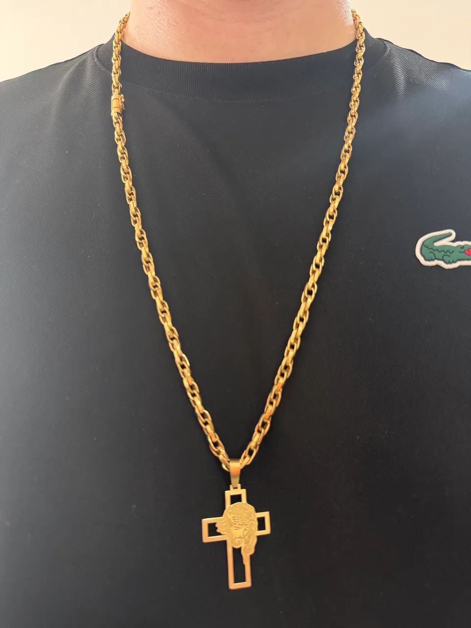 Cordão de ouro 18k  - Foto 4