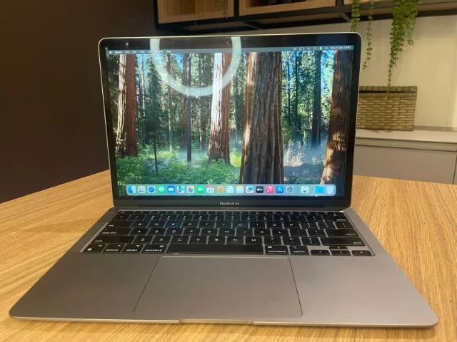 Apple Macbook Air M1 8-Core 2020 16gb 512gb Ssd 13 - Notebooks