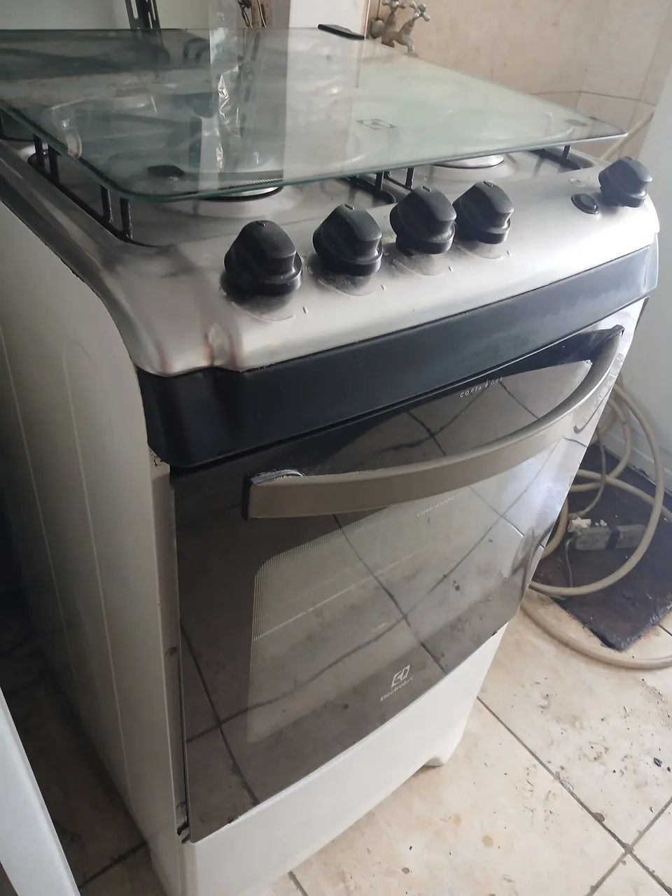 Fogao  electrolux  - Foto 3