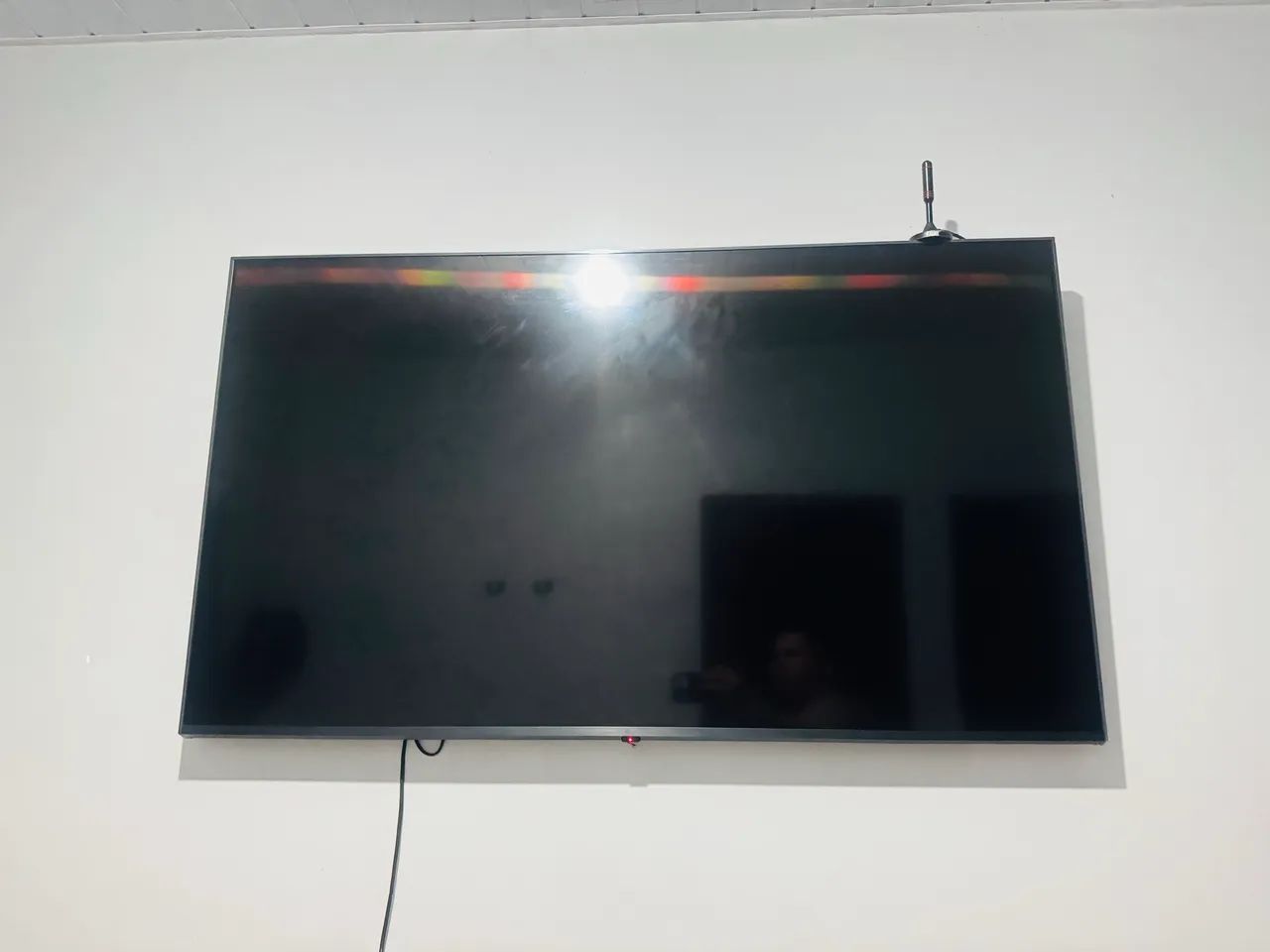 Televisão smart LG 55 polegadas 