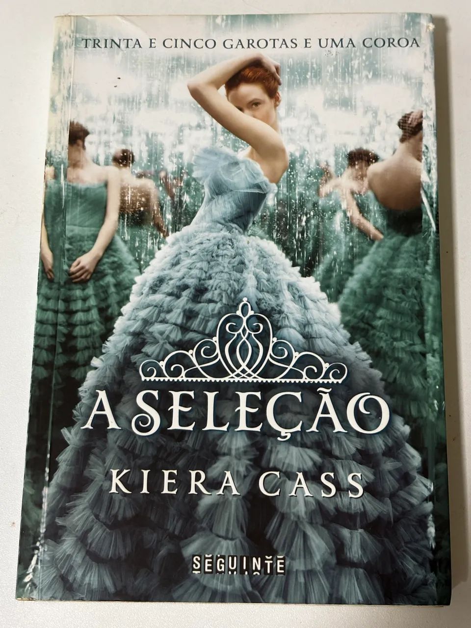 Livros Kiera Cass - Foto 4