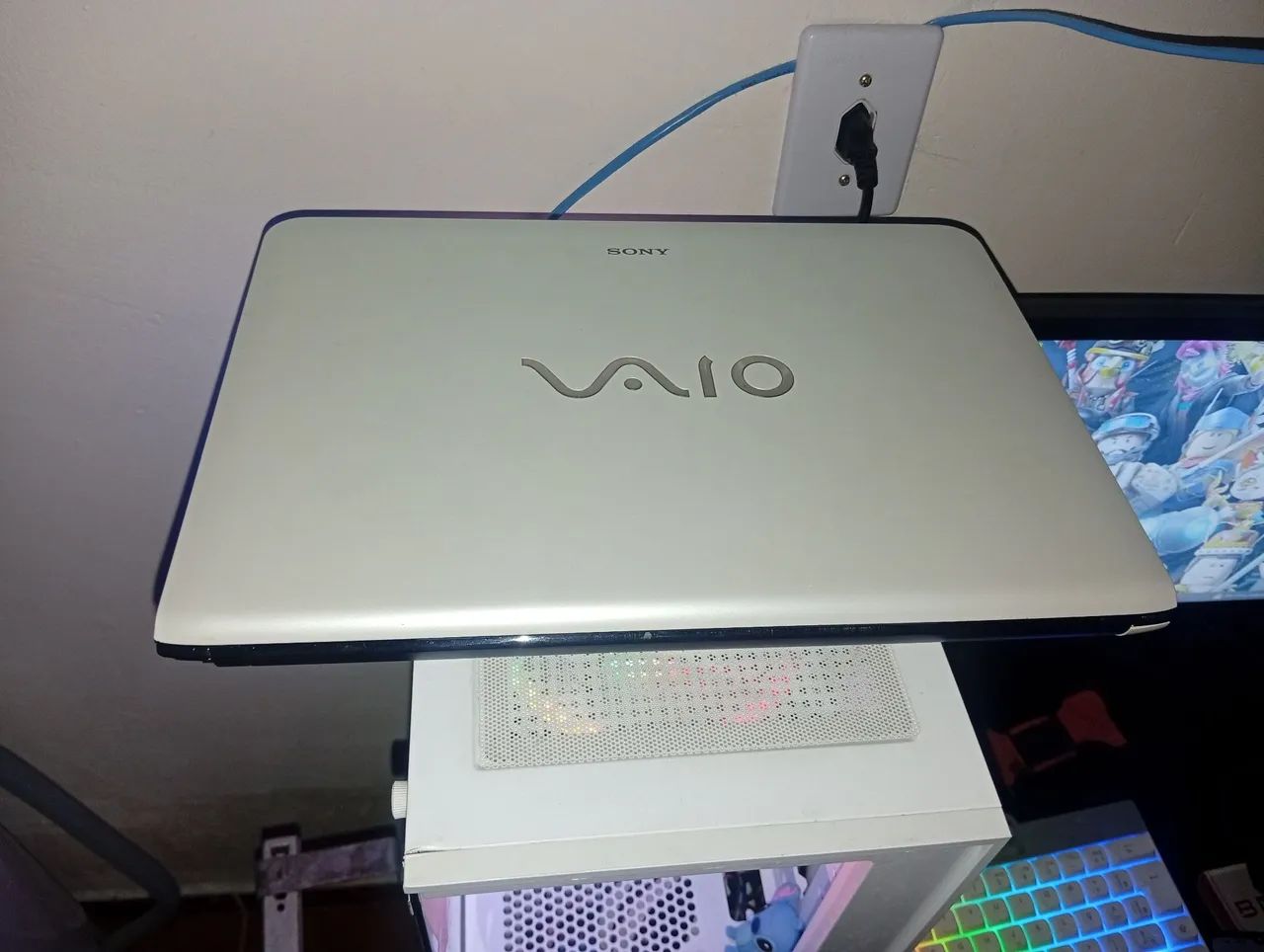 Notebook Sony Vaio - Foto 3
