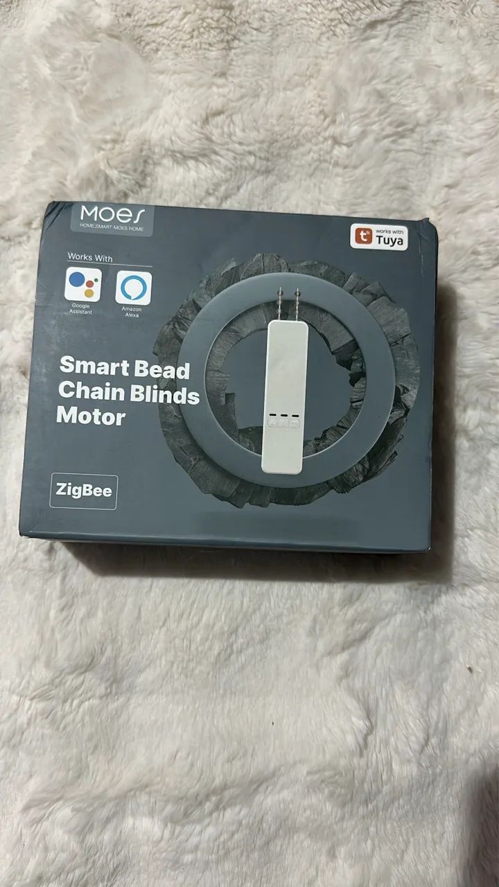 Motor para Persiana TUYA