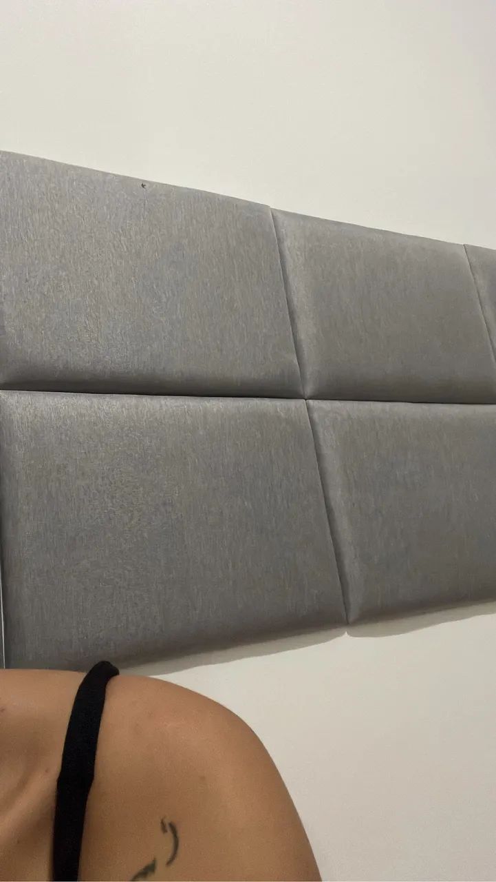 Cabeceira de cama de casal