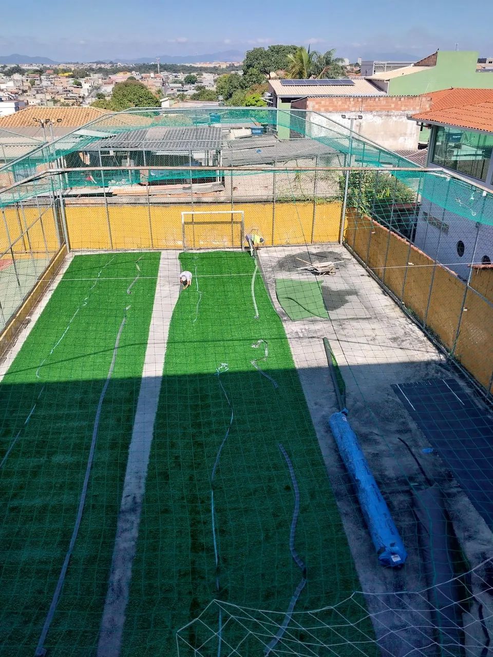 Redes - Foto 3
