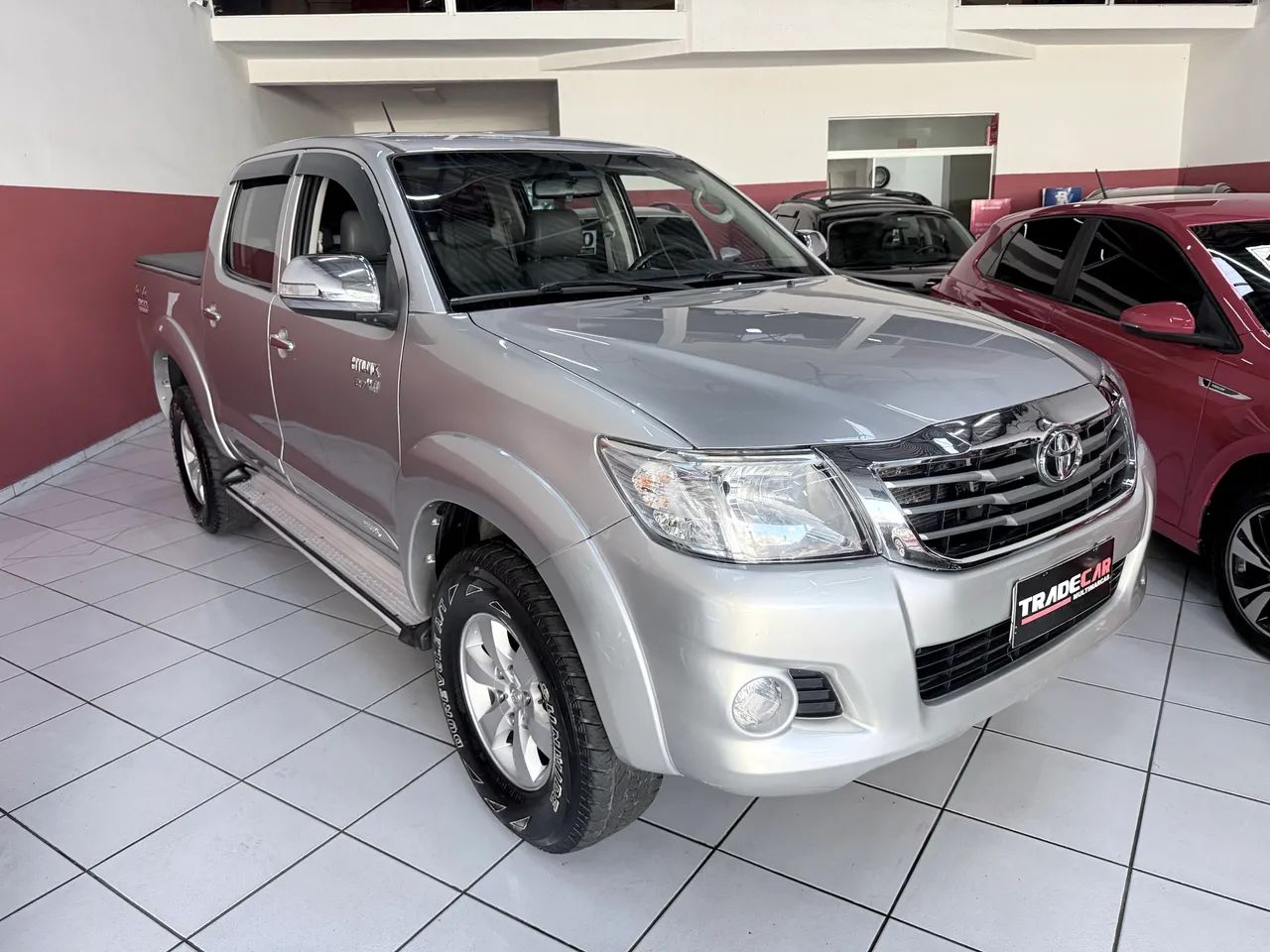 Toyota Hilux 2012