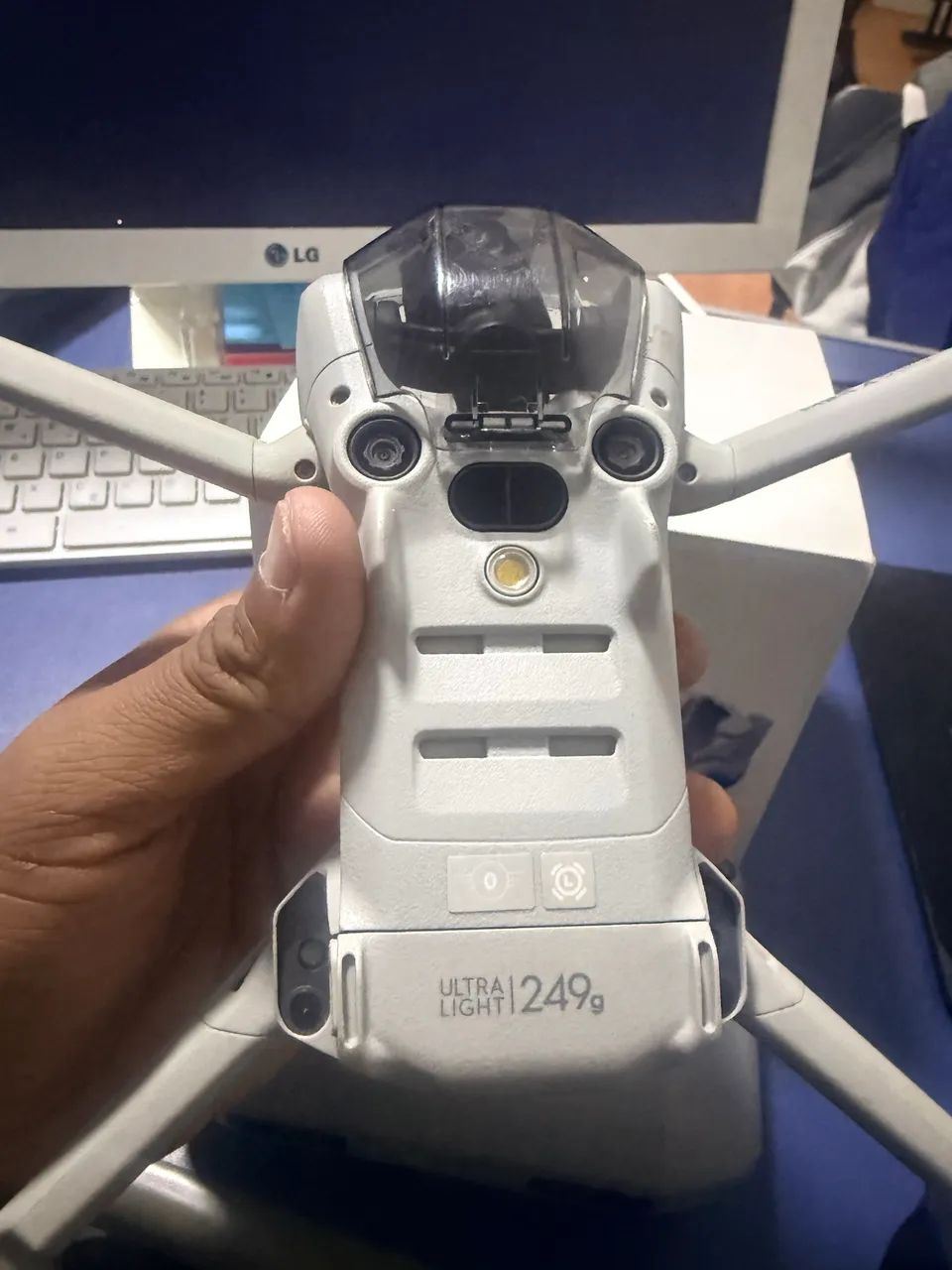Drone mini 4 pro  - Foto 3