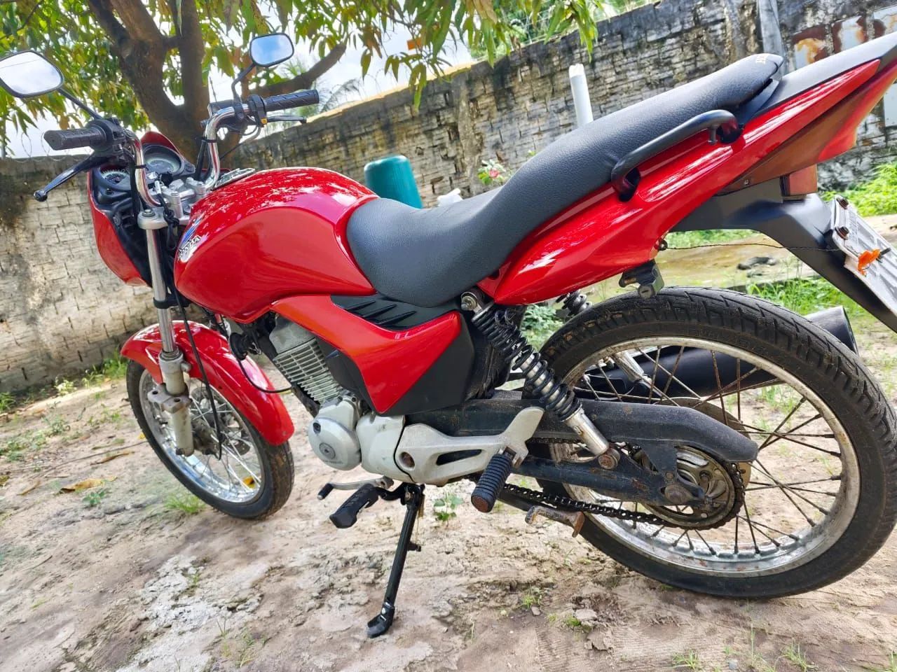 Honda Titan 150 - Foto 4