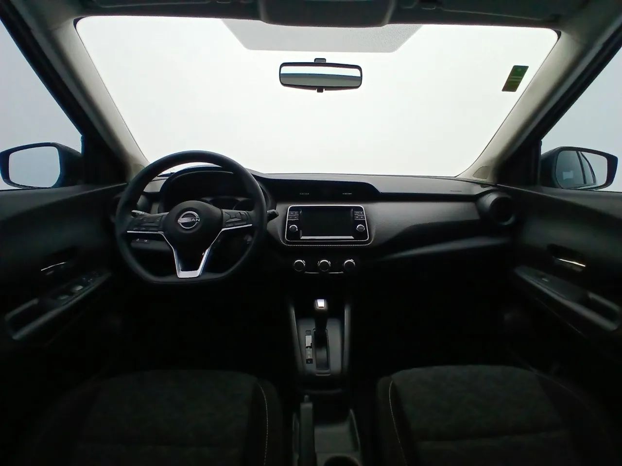 Nissan Kicks Sense 1.6 16V Flex Aut., foto 15 de 18