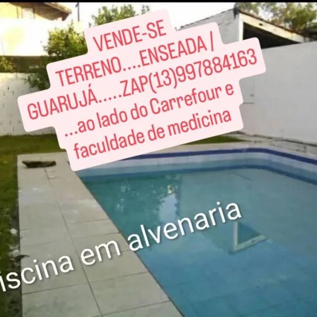 Foto - Guarujá - Enseada