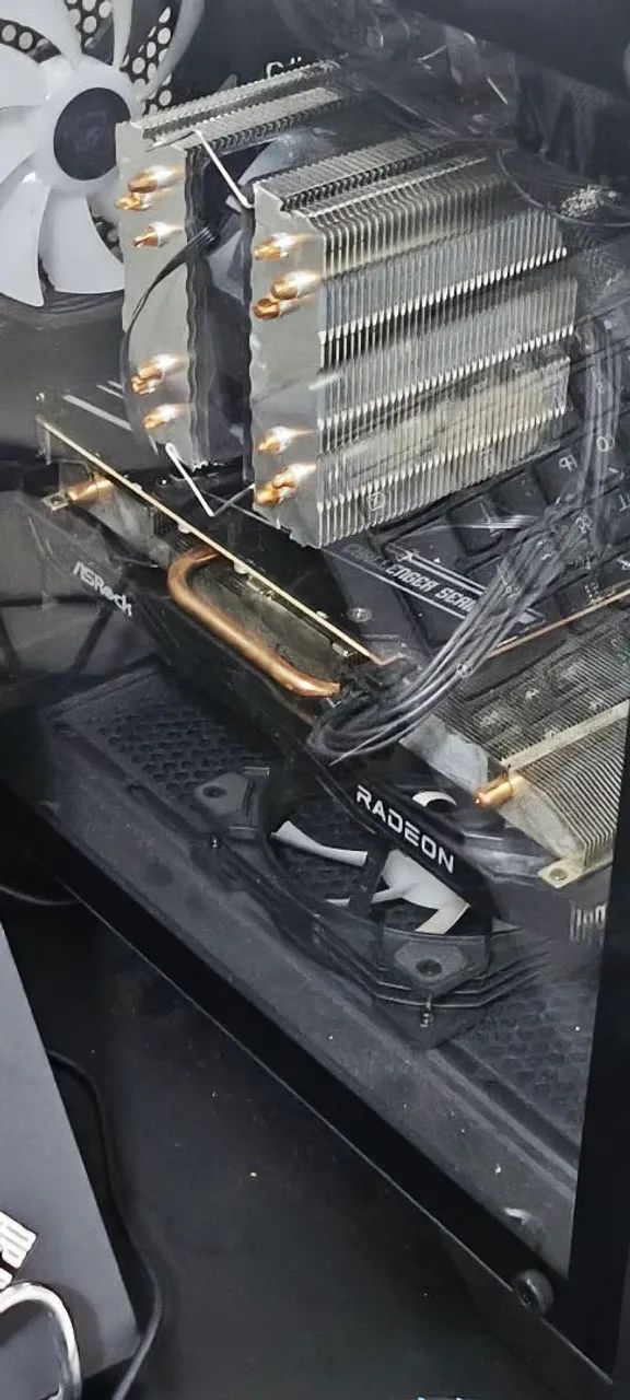 Ryzen 7 5700x RX 7600 16 GB - Foto 4