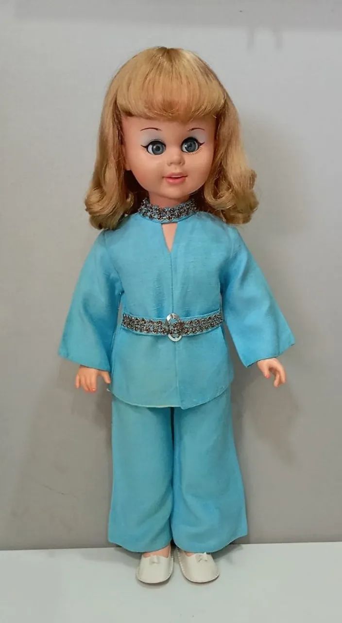 Boneca Candy da Estrela Anos 70 - Foto 3