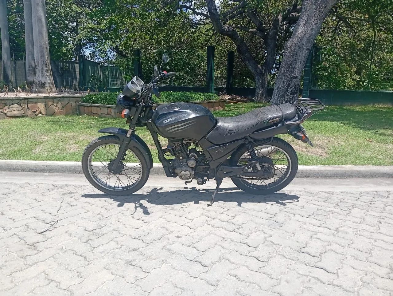 Moto Dafra speed - Foto 4