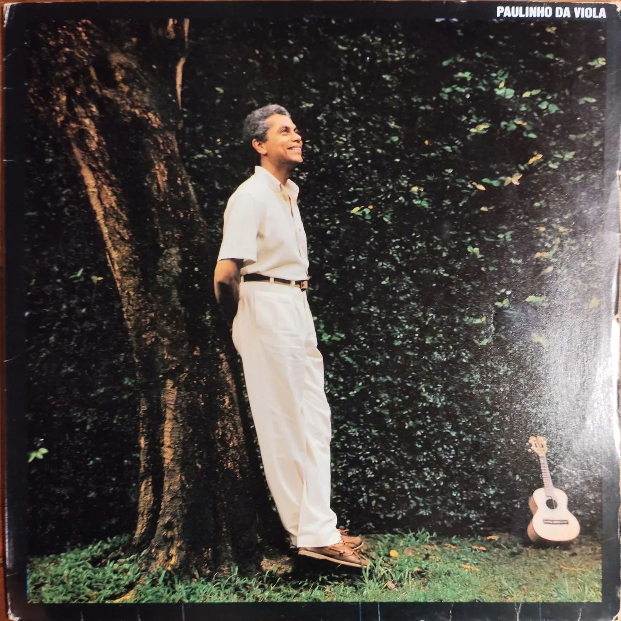 LP Eu Canto Samba - Paulinho da Viola 