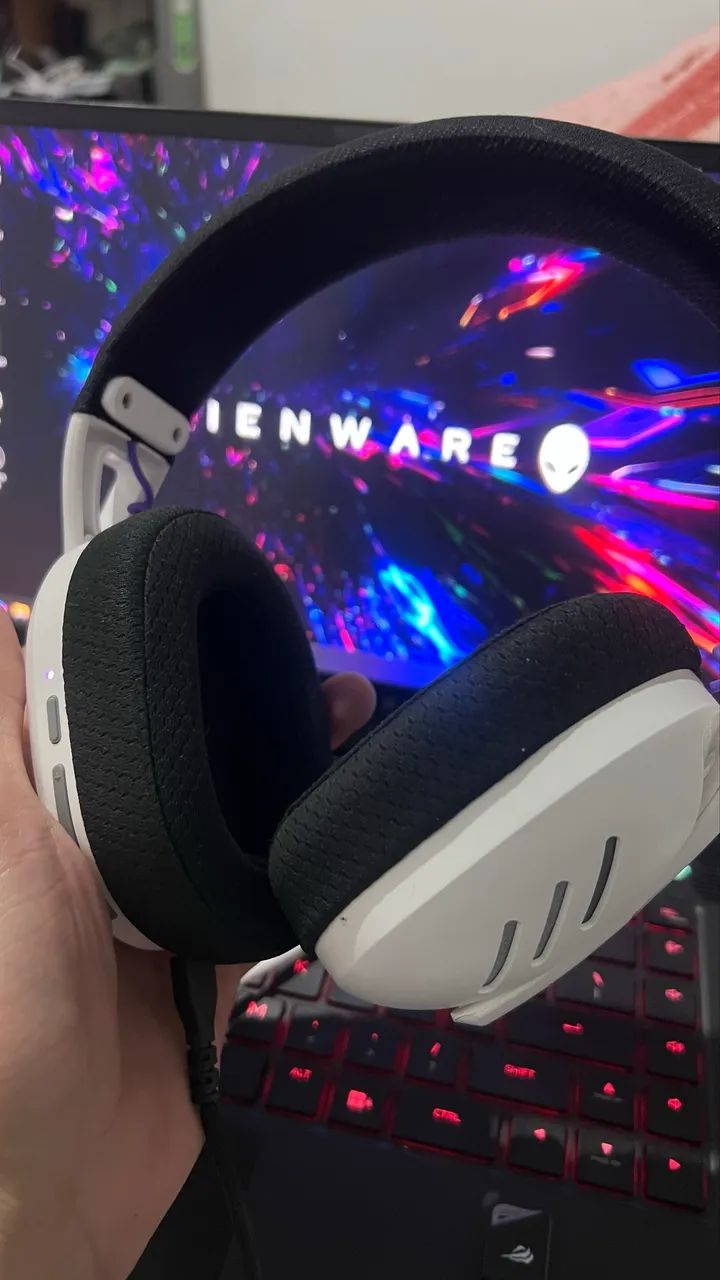 Headset Fuxi-H3 - Foto 2