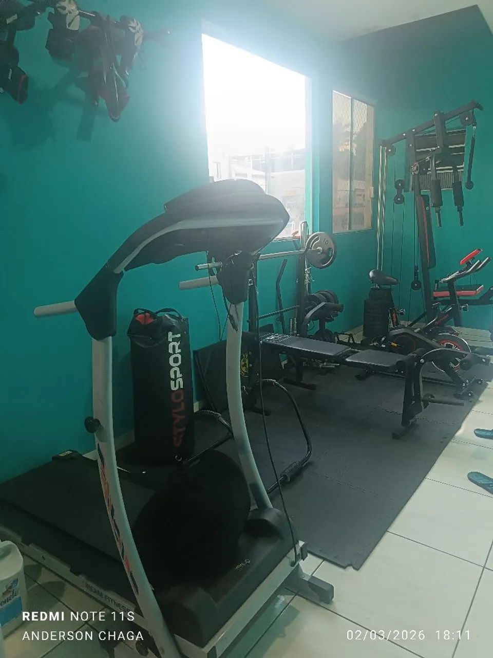 Academia completa  - Foto 2