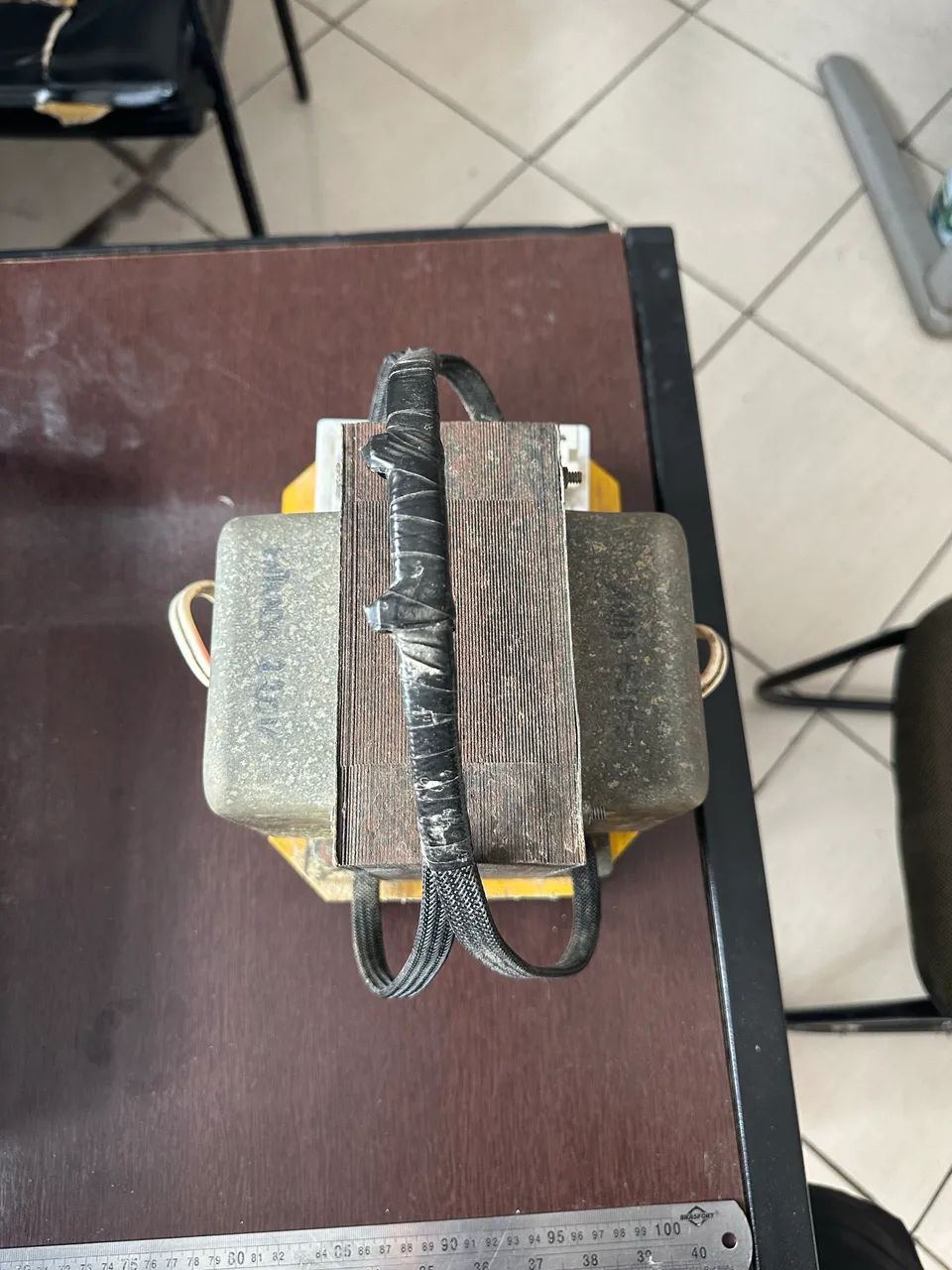  Transformador 10000 VA De 220v Para 110v   - Foto 2