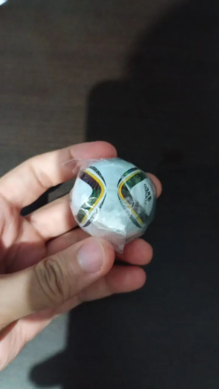 Chaveiro da bola Jabulani Copa de 2010 - Foto 4