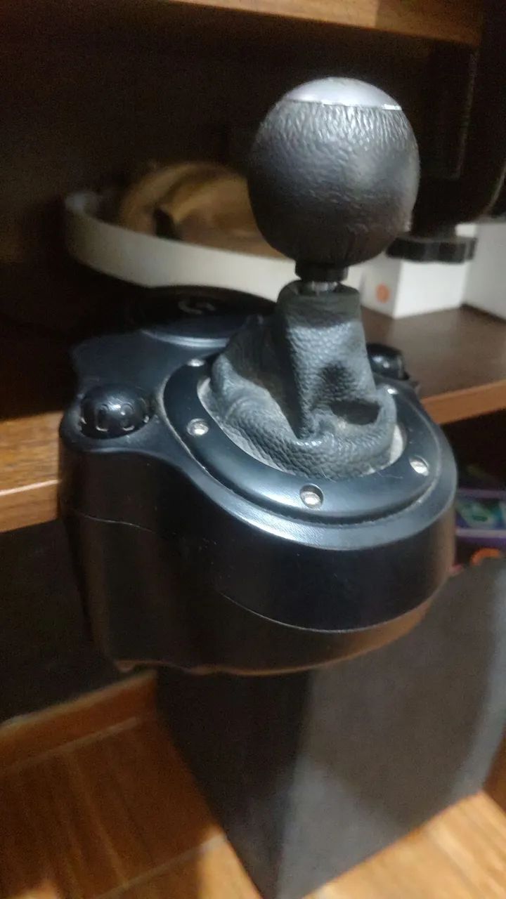 Logitech G29 Driving Force  - Foto 4