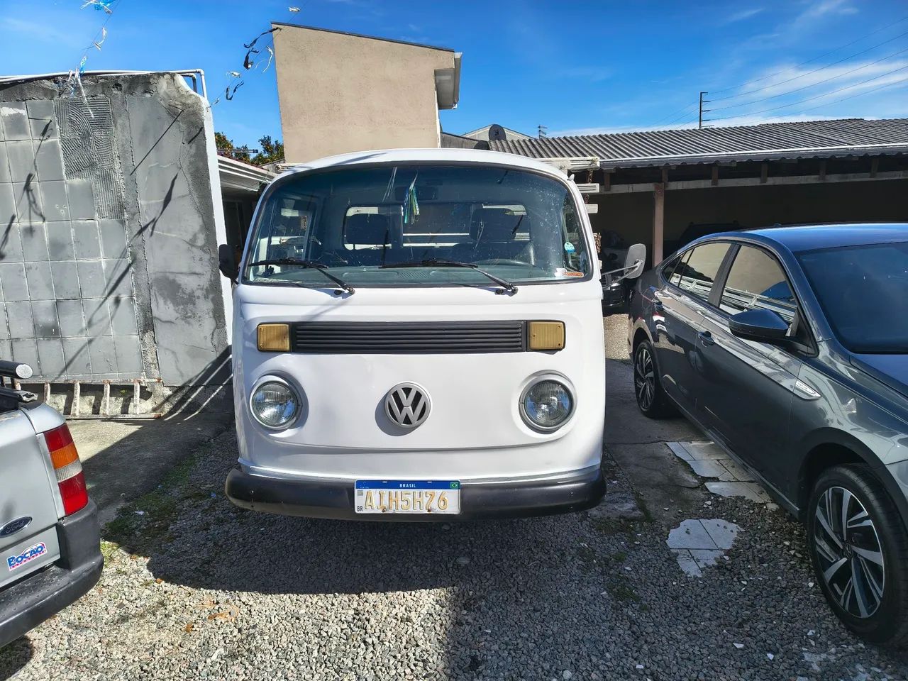 Volkswagen Kombi 1999