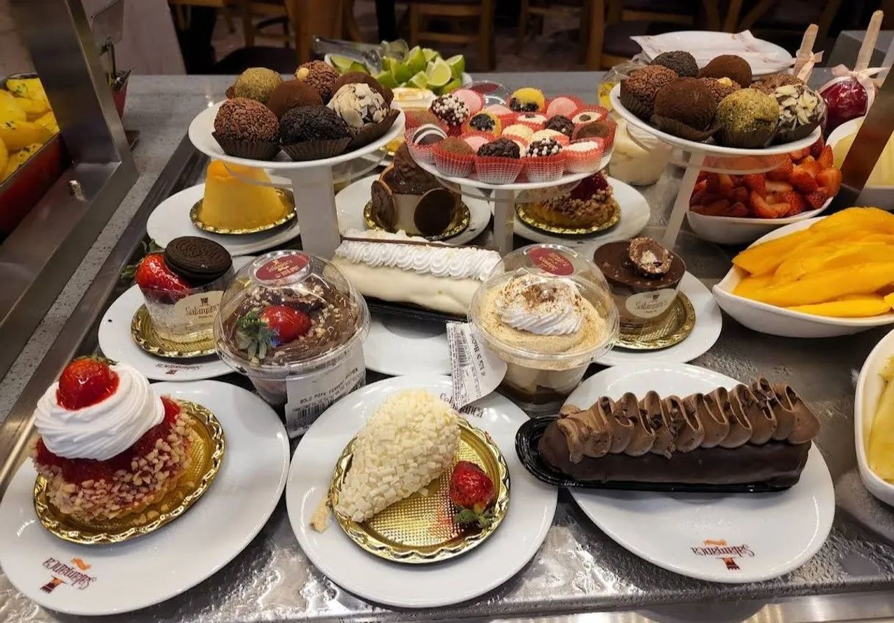RRESTAURANTE SANTA CECÍLIA S/P