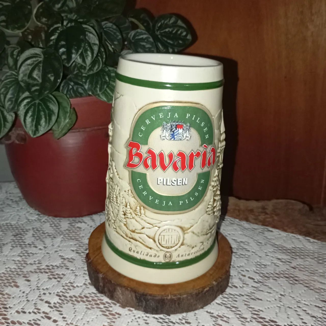 Caneca BAVARIA Pilsen 1L