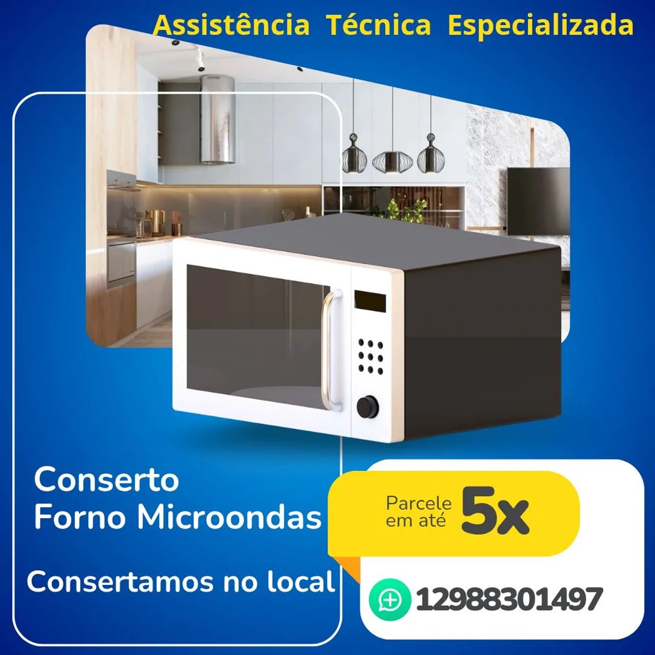 Forno microondas ( conserto)