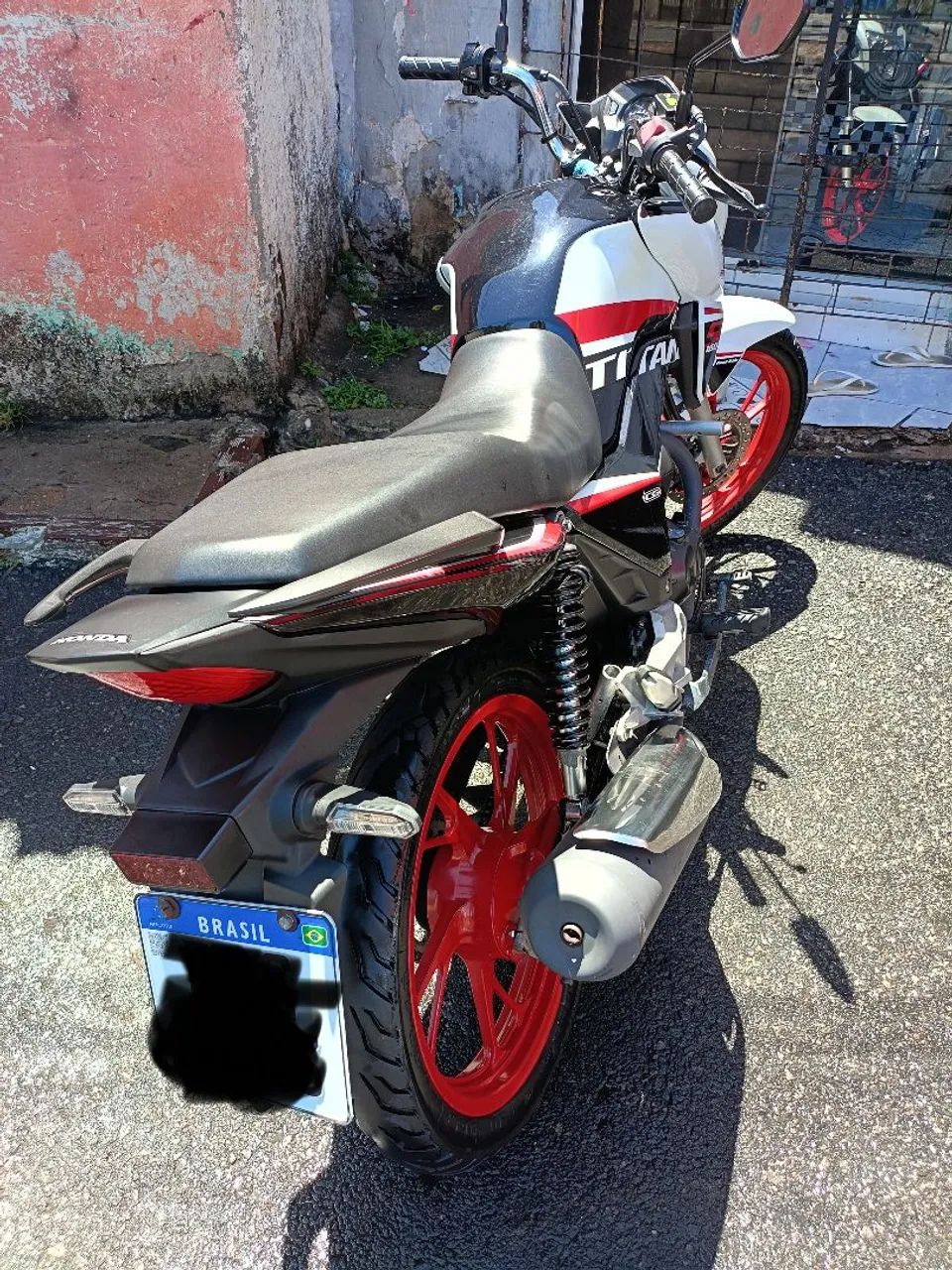 Titan S novinha - Foto 5