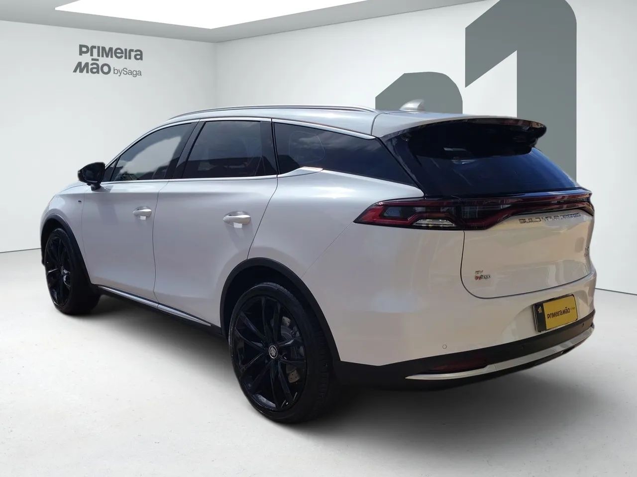 BYD Tan EV 4X4 (elétrico) 2023 - Foto 5