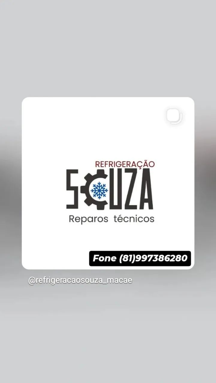 Técnico em refrigeração e máquinas de lavar freezer geladeira  - Foto 2