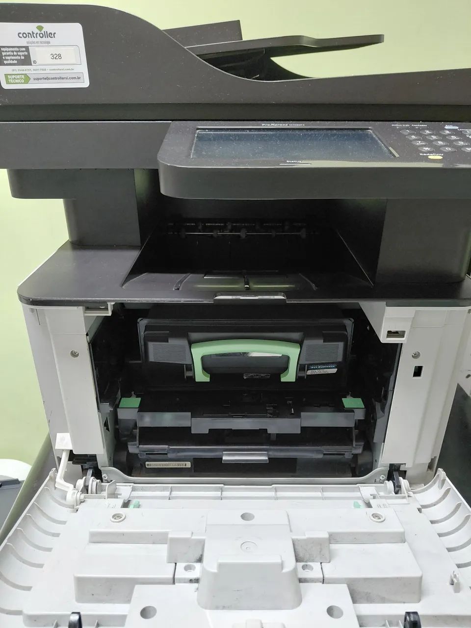 Multifuncional Samsung ProXpress M4080fx - Foto 5