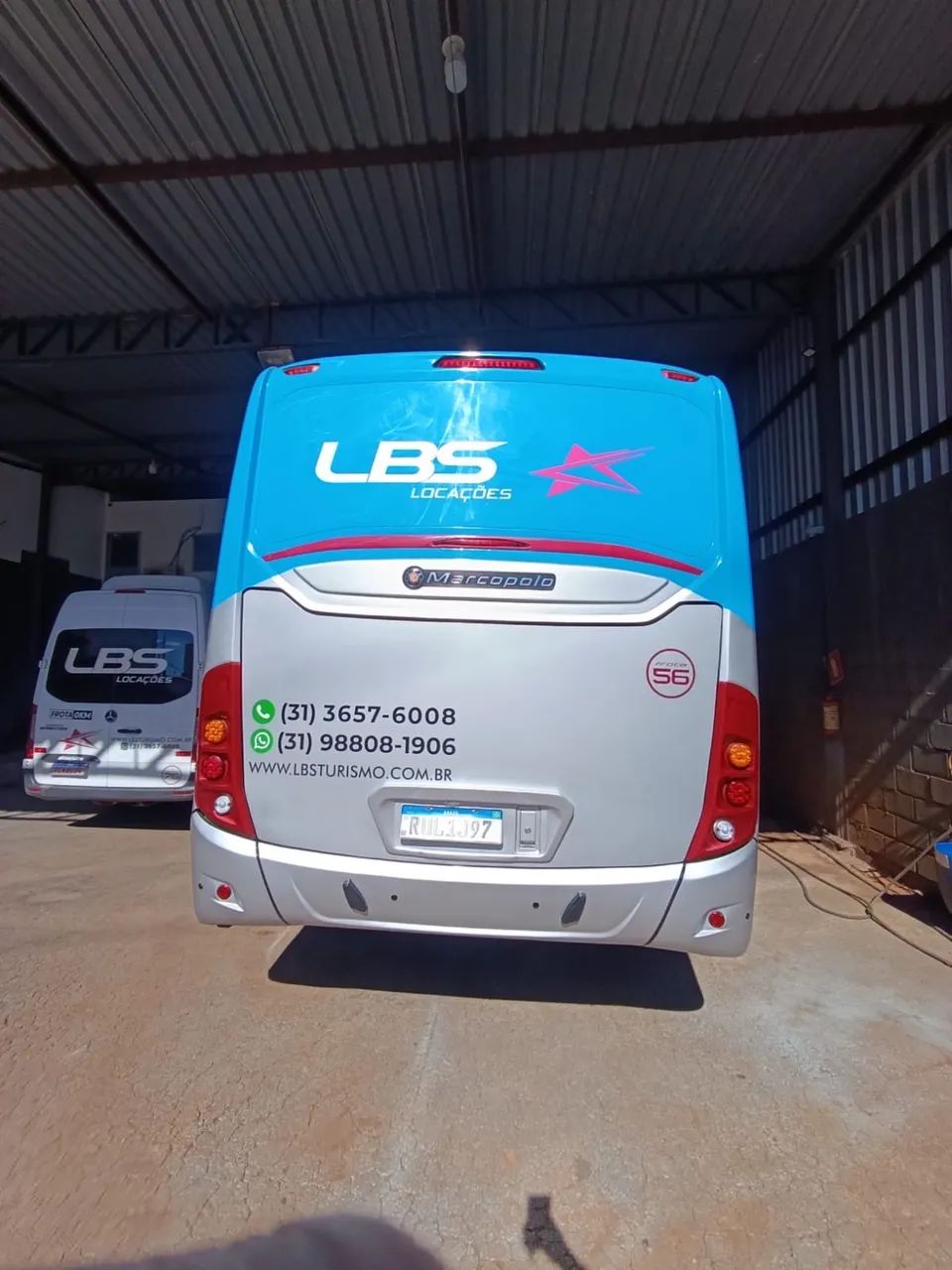 Micro ônibus senior executivo - Foto 3
