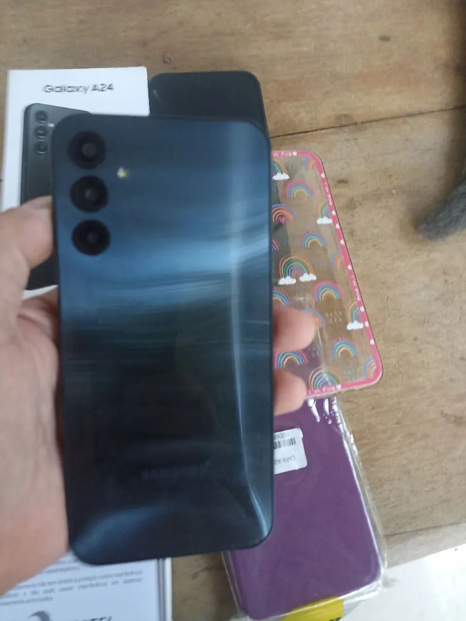 Celular Samsung Galaxy A24  - Foto 4