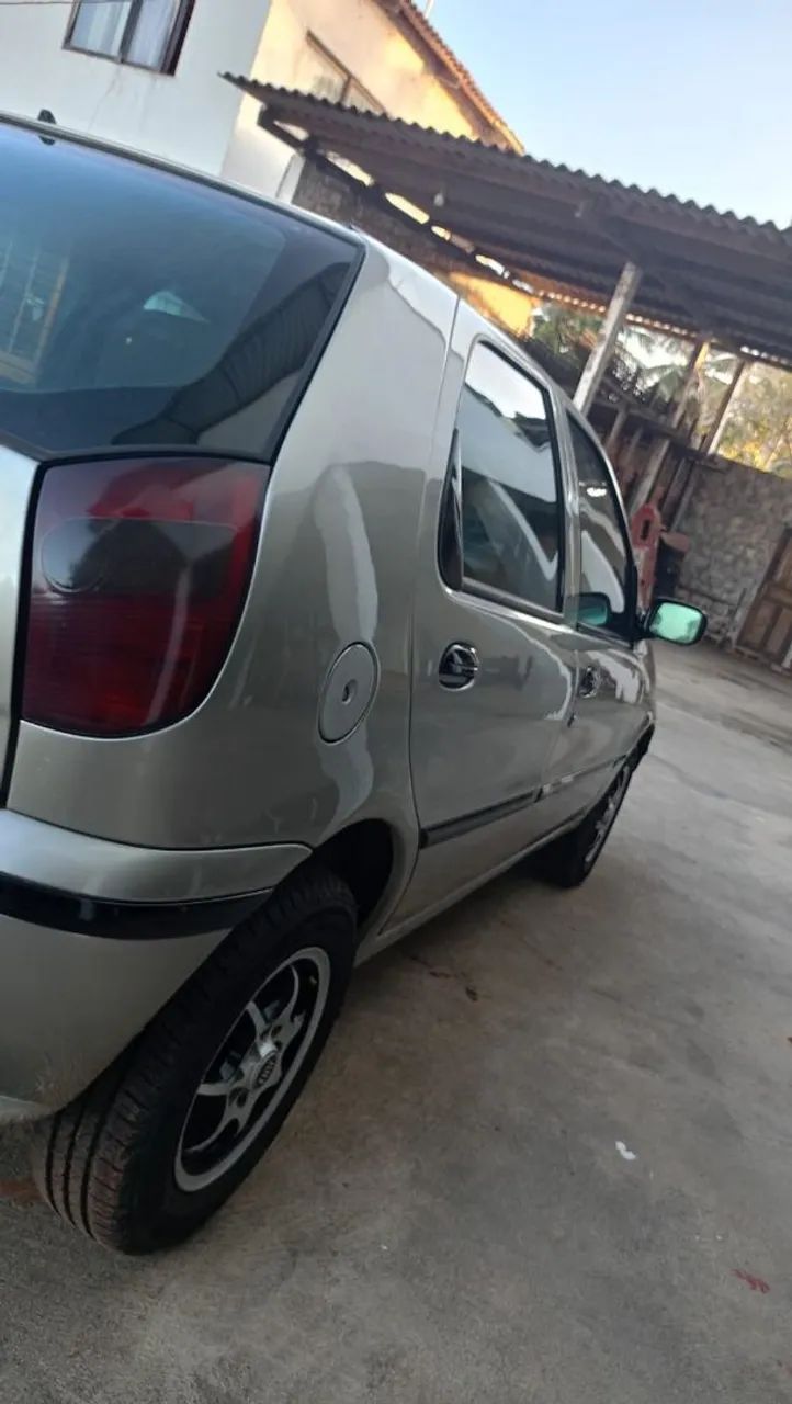 Fiat Palio EX 1.0 MPI 4P 2000 - Foto 5