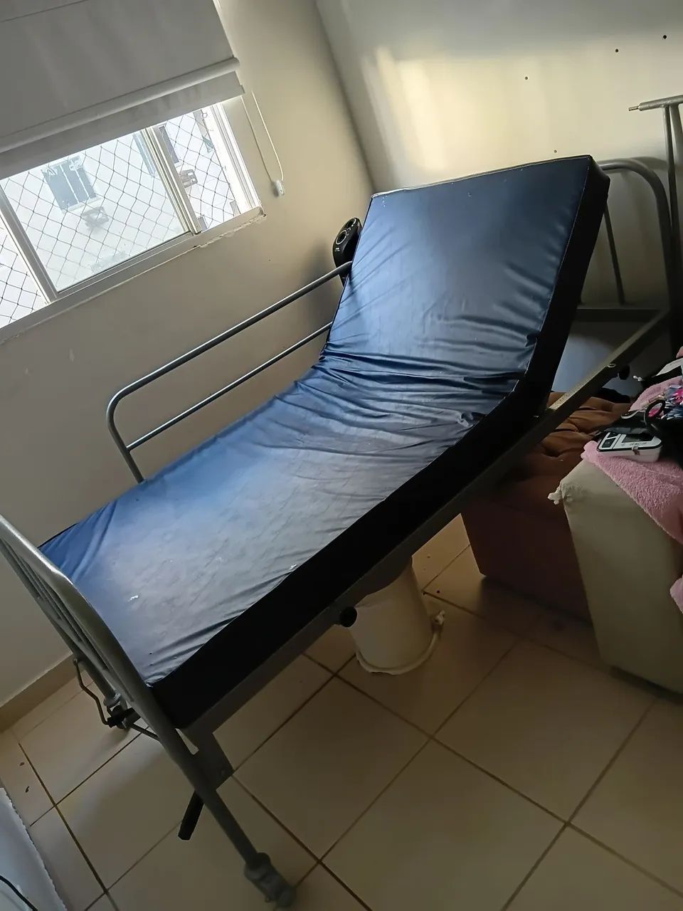 Cama hospitalar