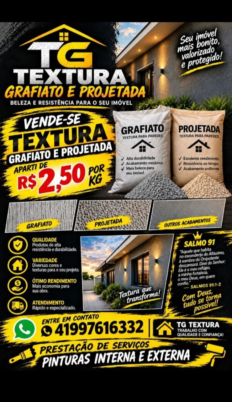 Textura grafiato e projetada  - Foto 2