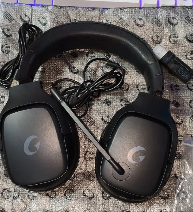 Headset Gamer CapTain780 Wirelees E Bluetooth - Foto 4