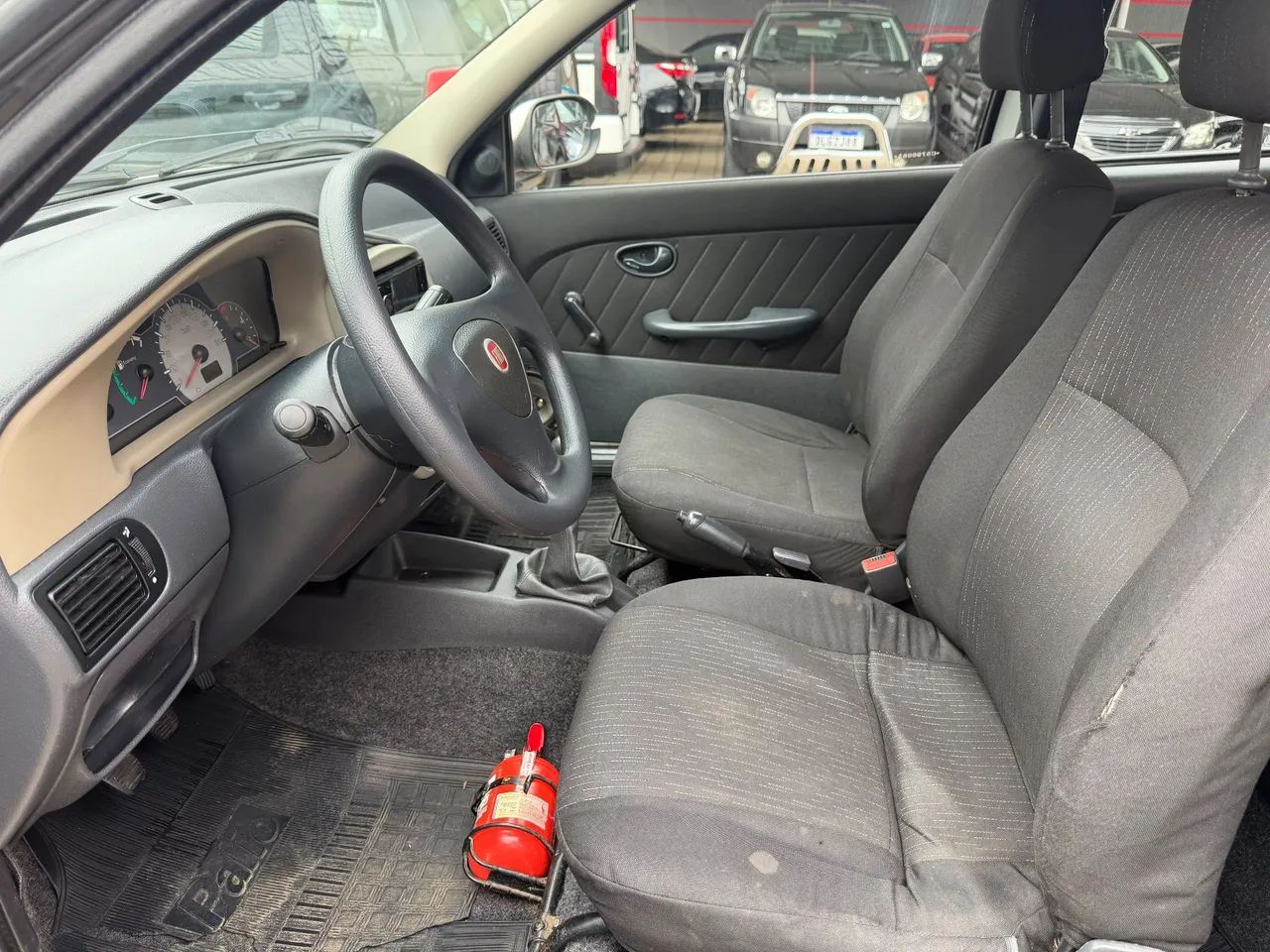 Fiat Palio 1.0 ECONOMY Fire Flex 8V 2p, foto 10 de 12