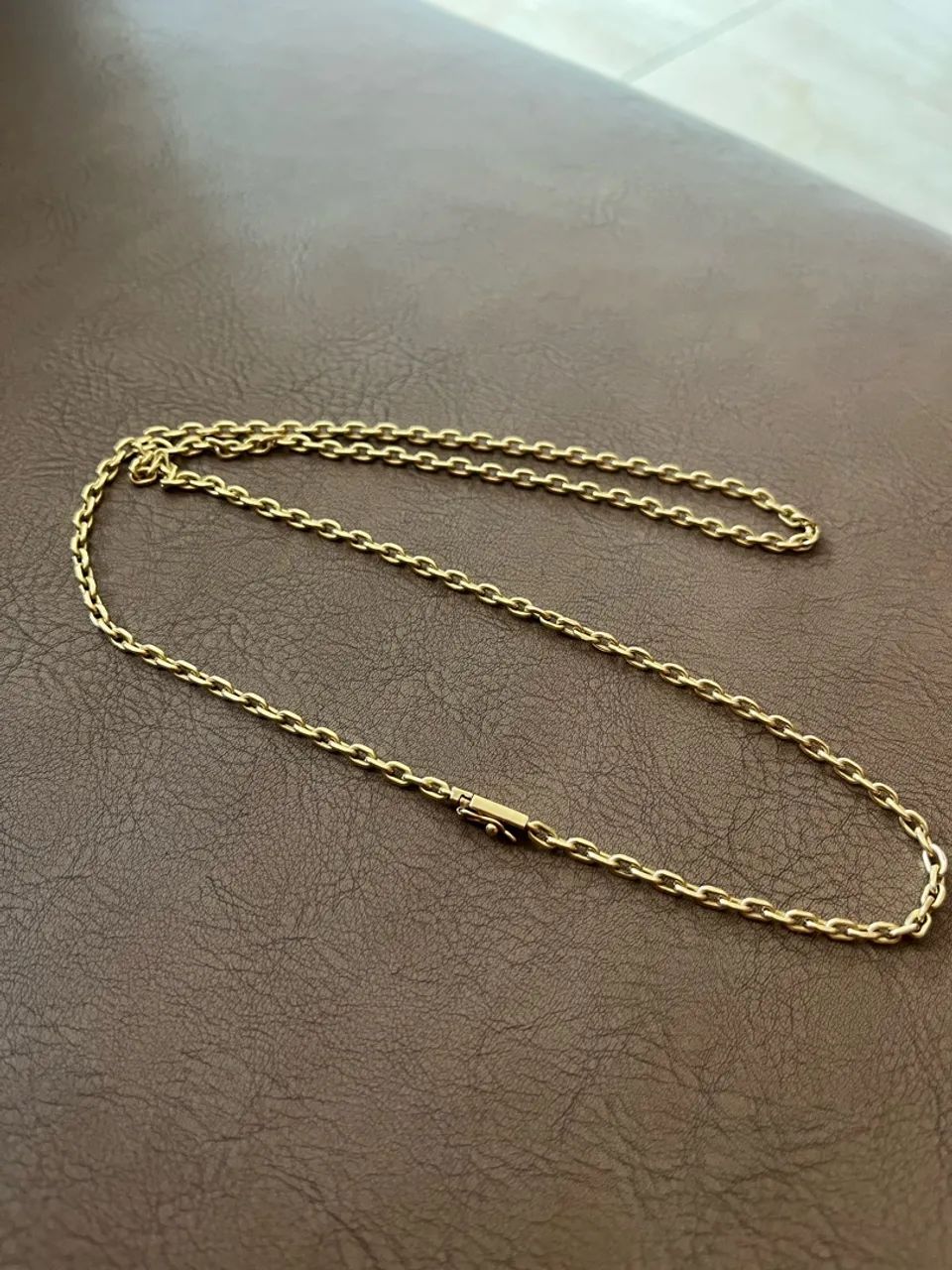 Cordão de ouro 35G 