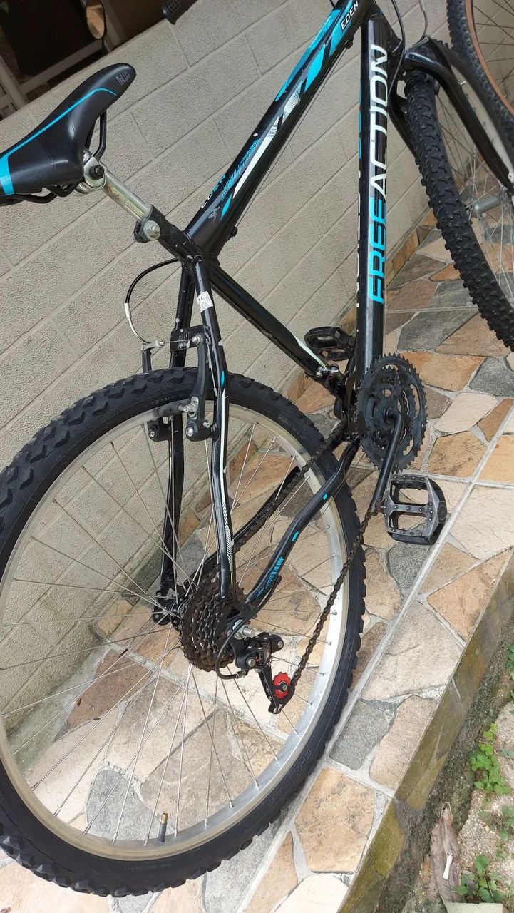 Bicicleta aro 26 - Foto 2