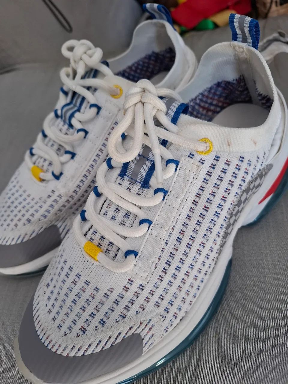 Tenis zara infantil 
