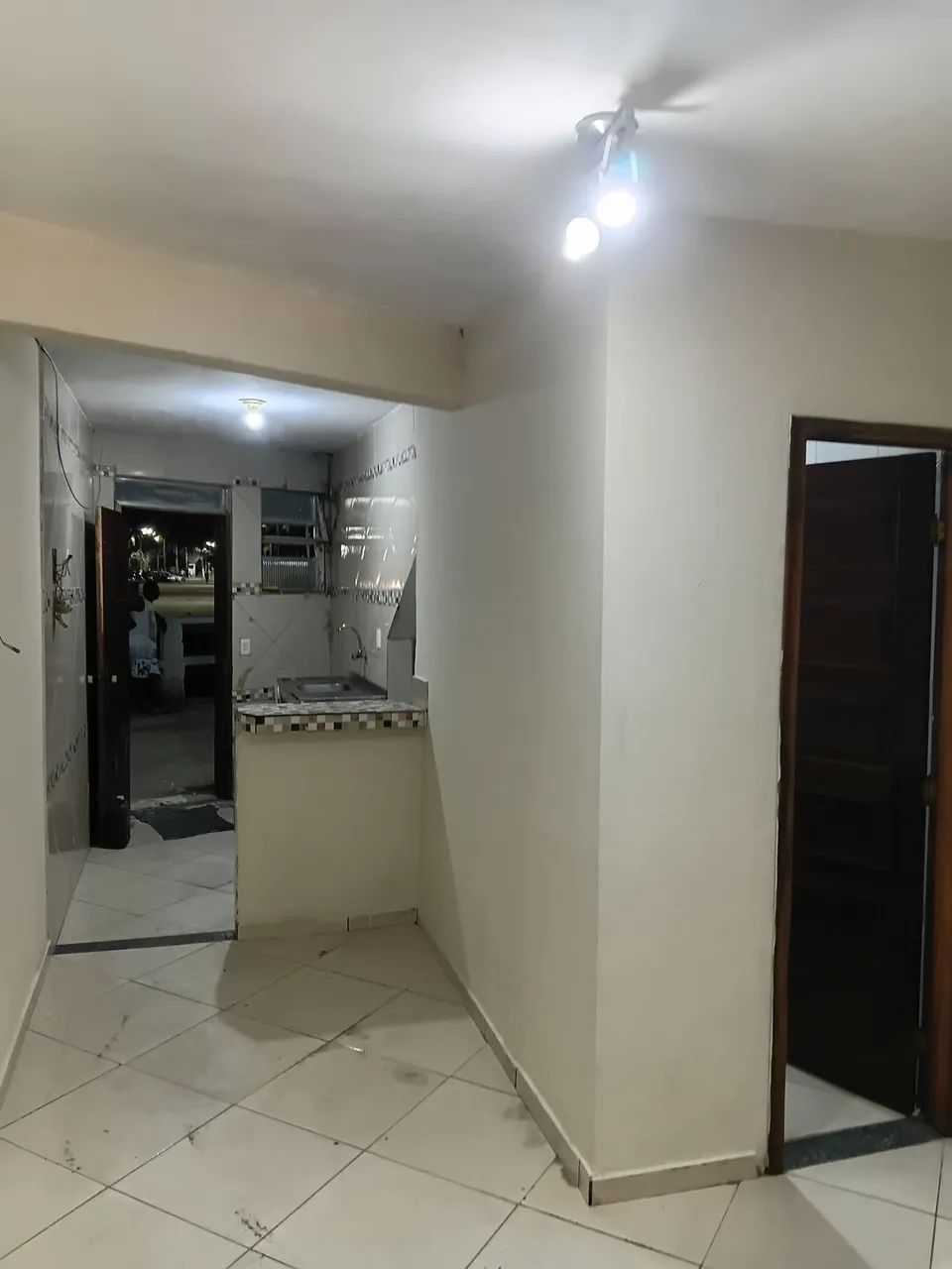 Quarto ,Sala Cozinha e banheiro 