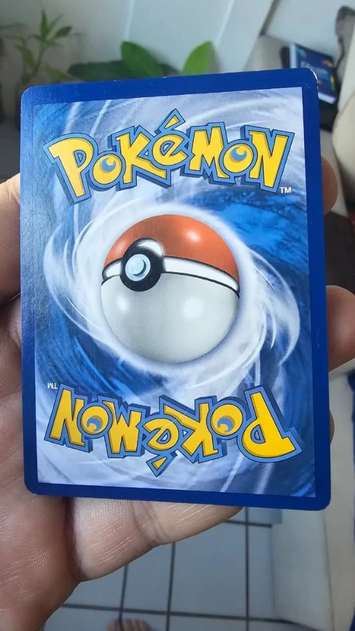 Blastoise ex 151 - carta pokemon - Foto 2