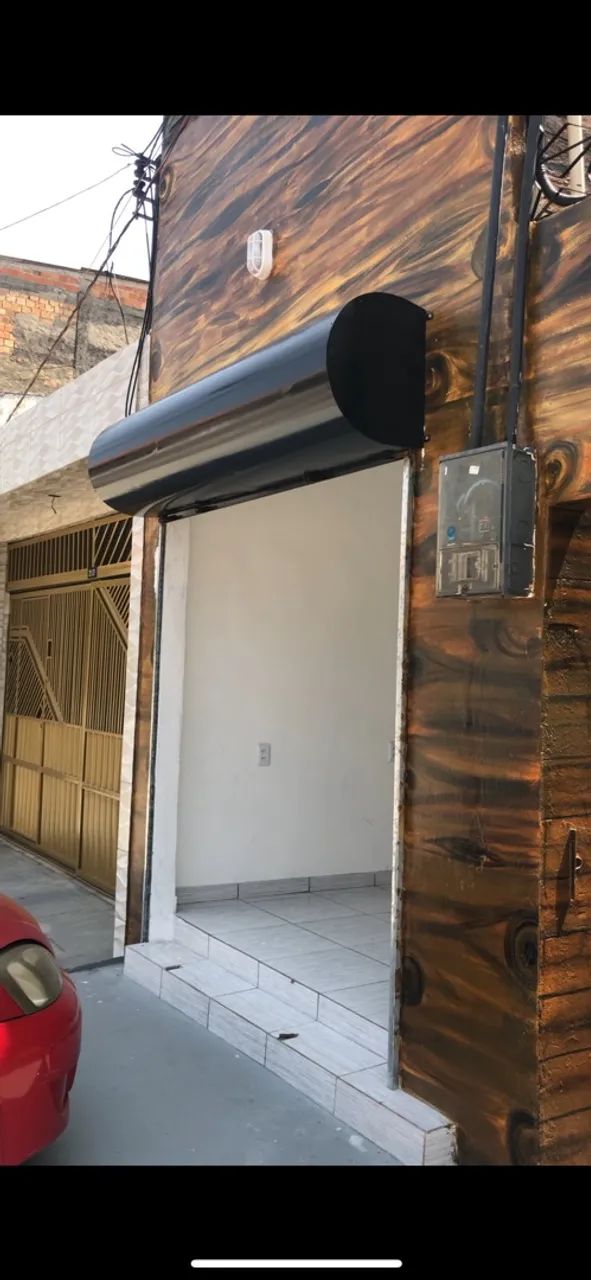 Alugo ponto comercial na Pedreira 