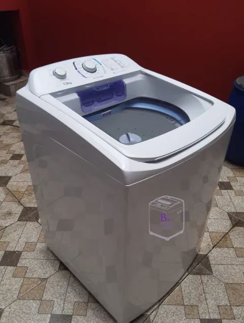 Máquina de Lavar Electrolux Jet Clean 13kg - Foto 3