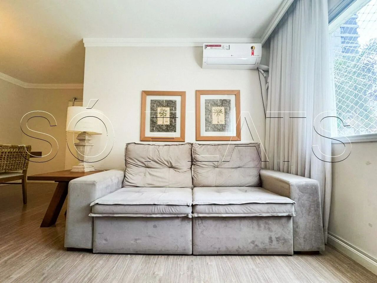 Flat Saint Paul, disponível para venda com 80m², 2 dormitórios e 2 vagas - Foto 4