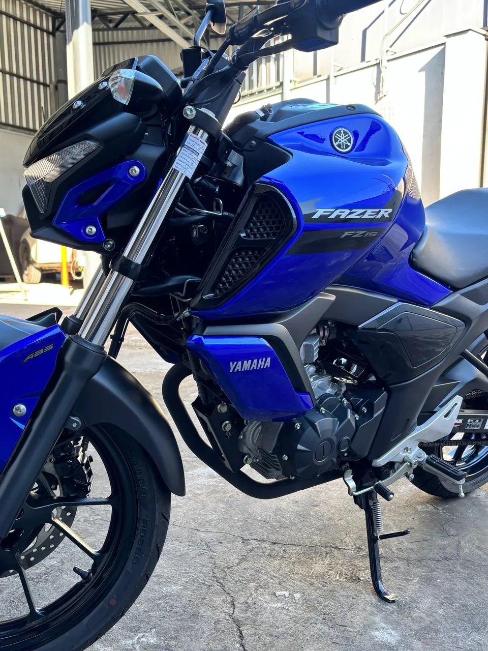 FZ15 2024 COM 450KM - Foto 5