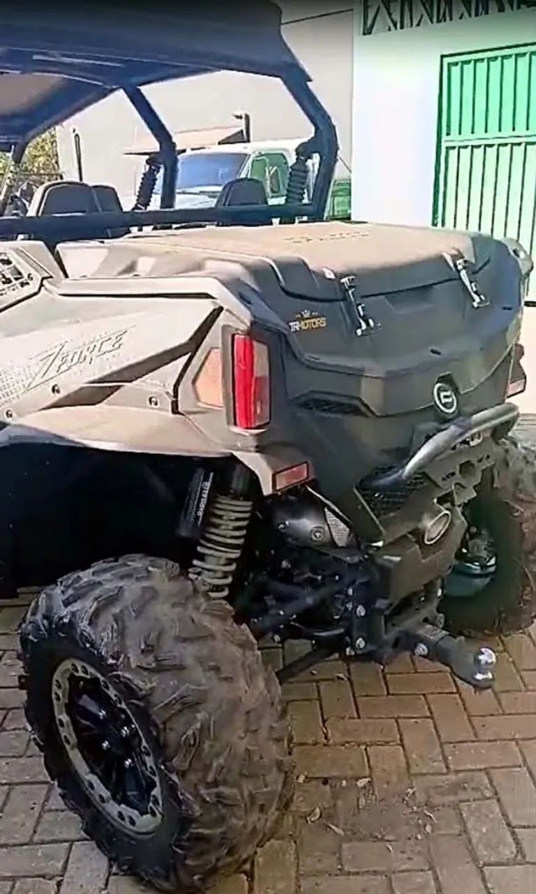 CFMOTO ZFORCE SPORT 950 CC - Foto 5